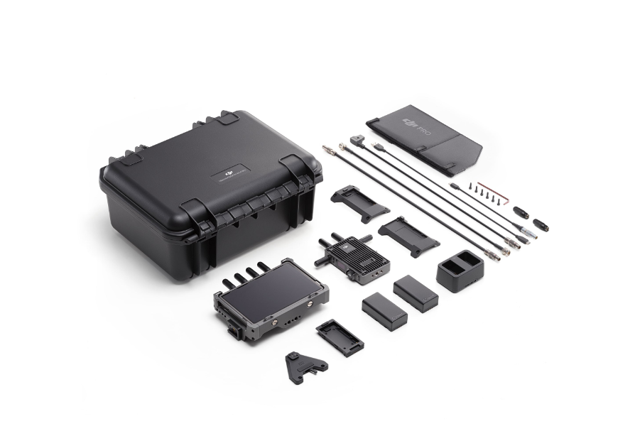 Bezprzewodowy system transmisji video DJI Transmission