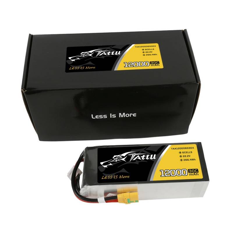 Akumulator Tattu XT90
