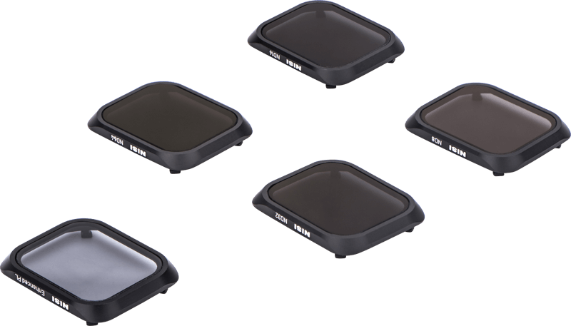 Filtry NiSi Advance Kit dla DJI Air 2S