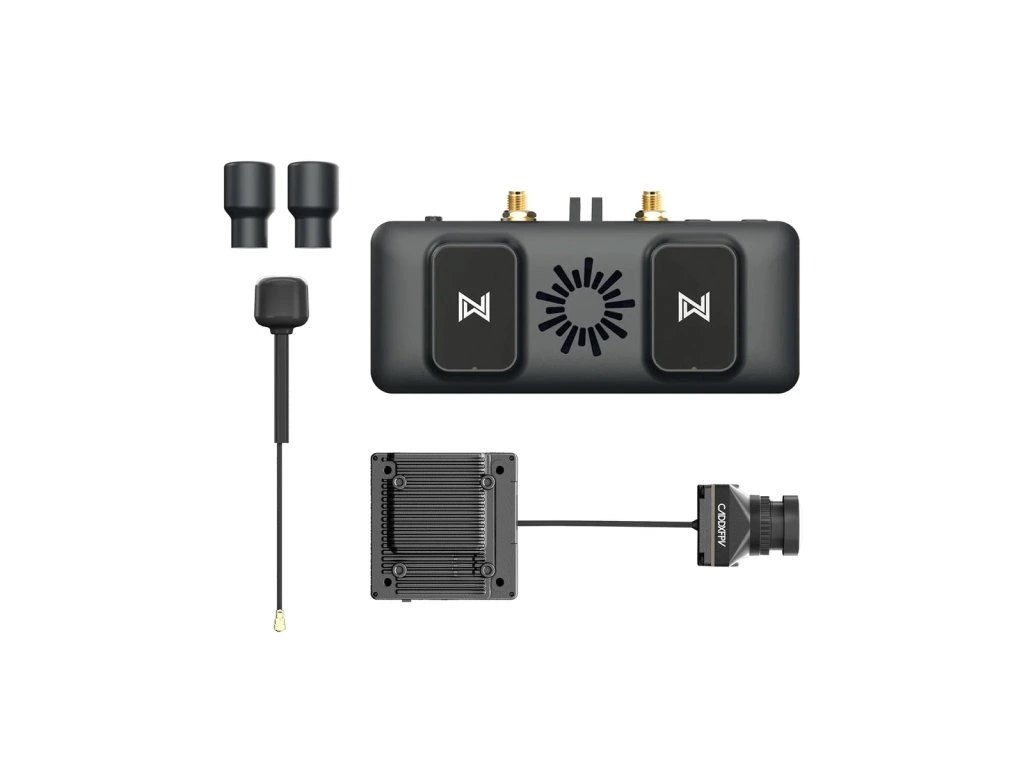 Kit Walksnail Avatar FPV VRX + Avatar HD PRO KIT 32G | MEGADRON