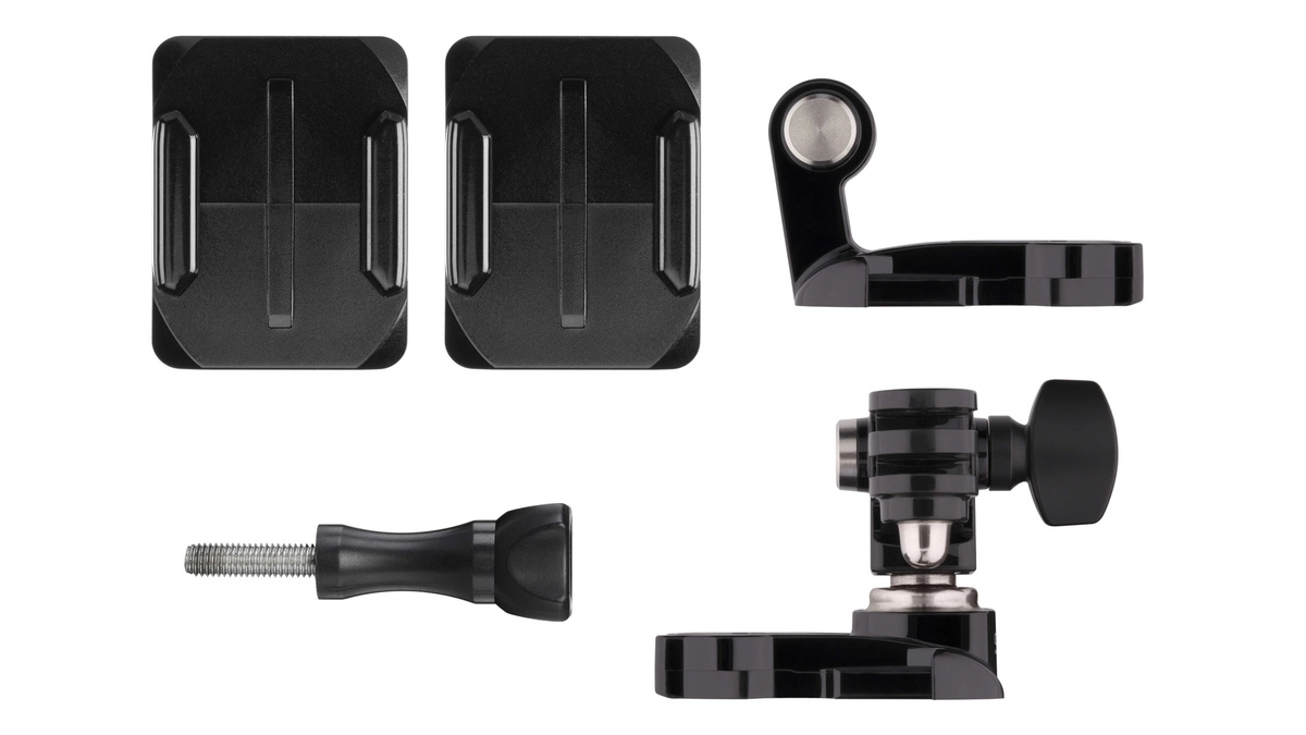 GoPro Helmet Front + Side Mount – zdjęcie 5 z galerii produktu