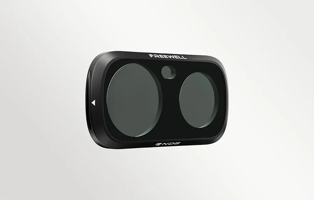Filtr Freewell ND8 do kamery Insta360 Luna Ultra