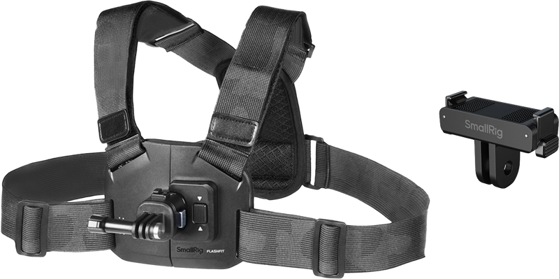 Uchwyt na klatkę piersiową SmallRig 6305 do DJI Osmo Action 6 i DJI Osmo Nano