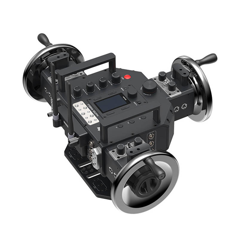 DJI Master Wheels 3-Axis (RH) z akcesoriami