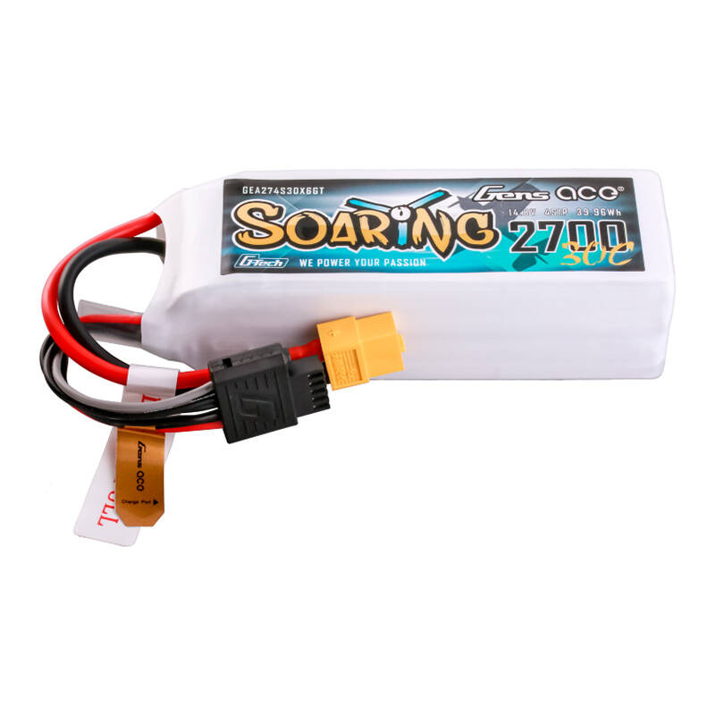 Akumulator Gens ace G-Tech Soaring