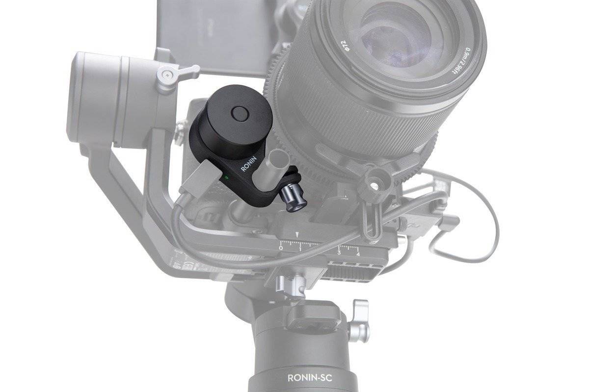 Silnik pokrętła Focus do DJI Ronin-SC