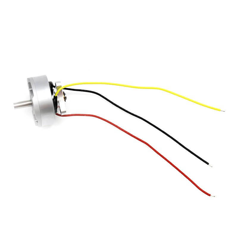 Detal silnika DJI FPV