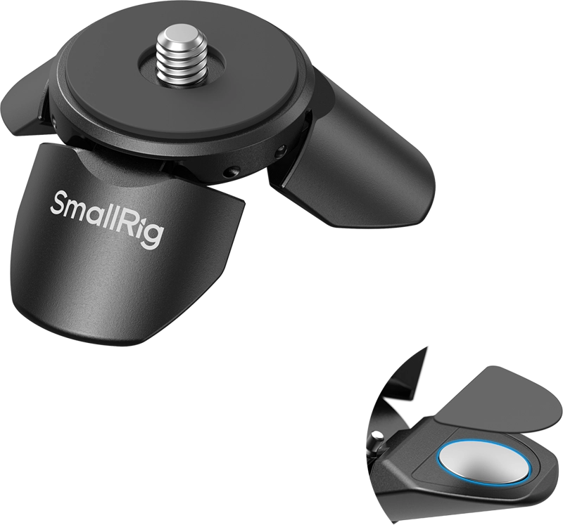 Mini statyw magnetyczny SmallRig 6083 do DJI Osmo Pocket 3 i DJI Osmo Pocket 4