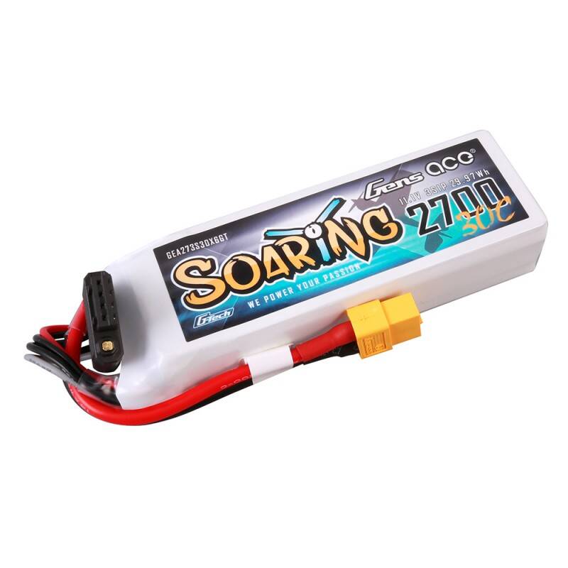 Akumulator Gens ace G-Tech Soaring