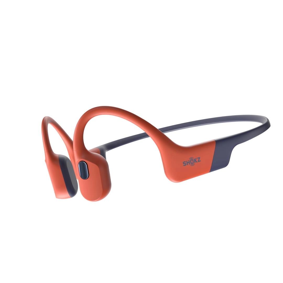 【新品未開封】Shokz OpenSwim pro RED Słuchawki Shokz OpenSwim Pro Red - MegaDron.pl