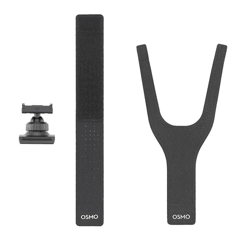 Mocowanie 360° na nadgarstek DJI Osmo Action 3/4