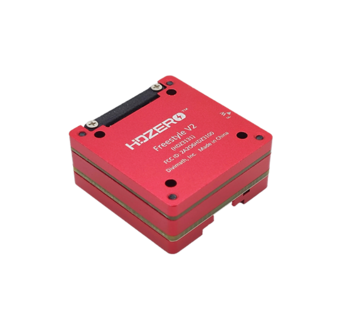 Nadajnik wideo HDZero Freestyle V2 VTX 5,8 GHz 200 mW