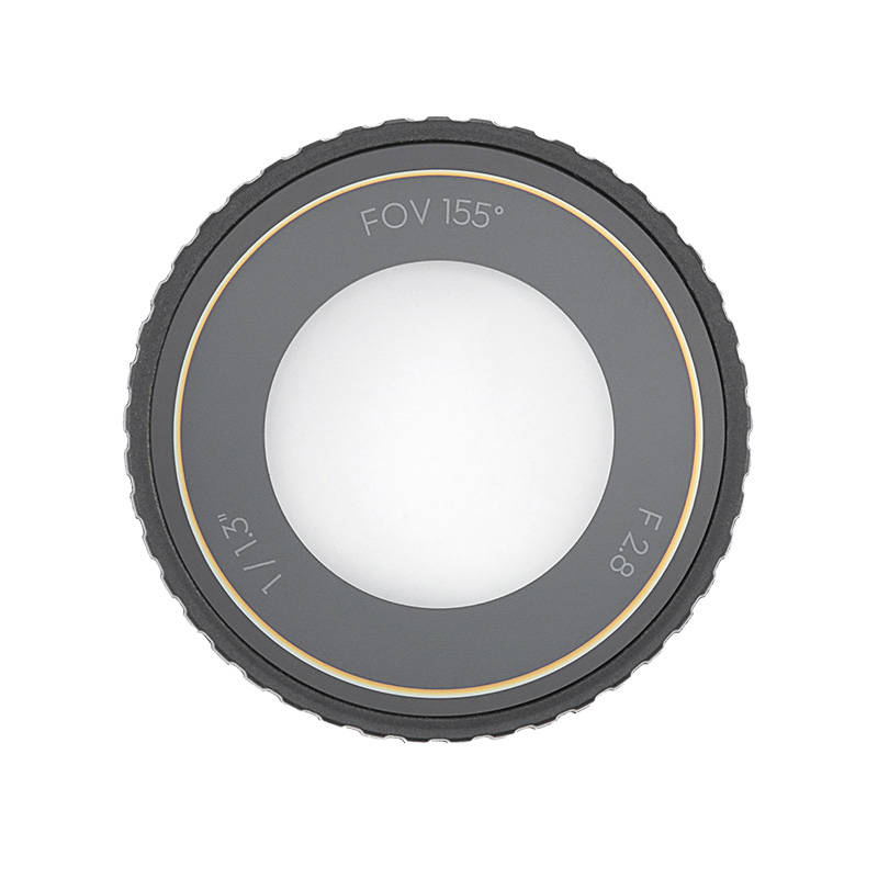 Osłona obiektywu DJI Osmo Action 4 ze szkła