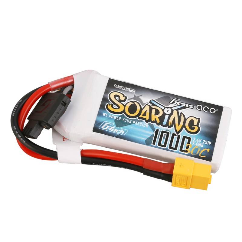Akumulator Gens Ace G-Tech Soaring z konektorem XT60