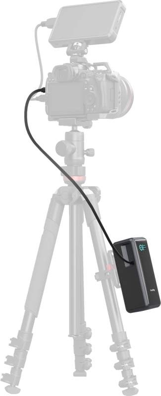 SmallRig Nano72 – kompaktowa konstrukcja powerbanku