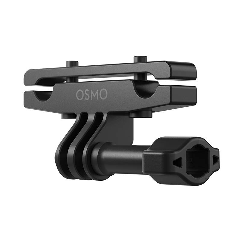 Kompaktowe mocowanie rowerowe DJI Osmo Action