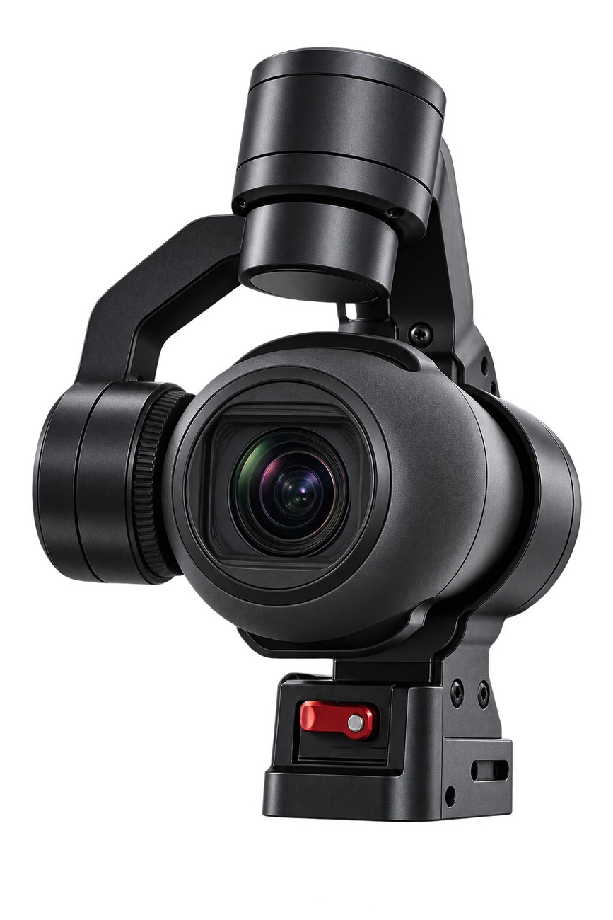 Zestaw przylepców do DJI Osmo