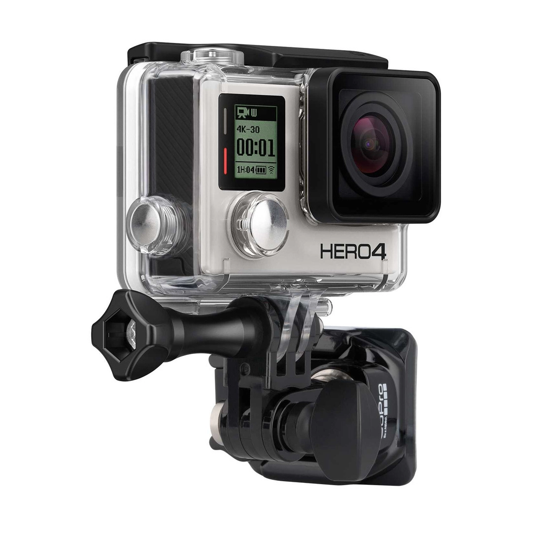 GoPro Helmet Front + Side Mount – zdjęcie 3 z galerii produktu