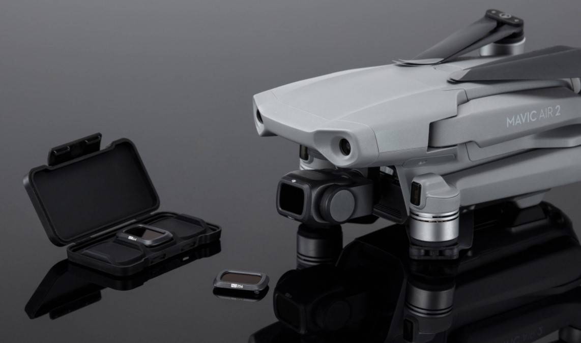 Zestaw filtrów ND do DJI Air 2