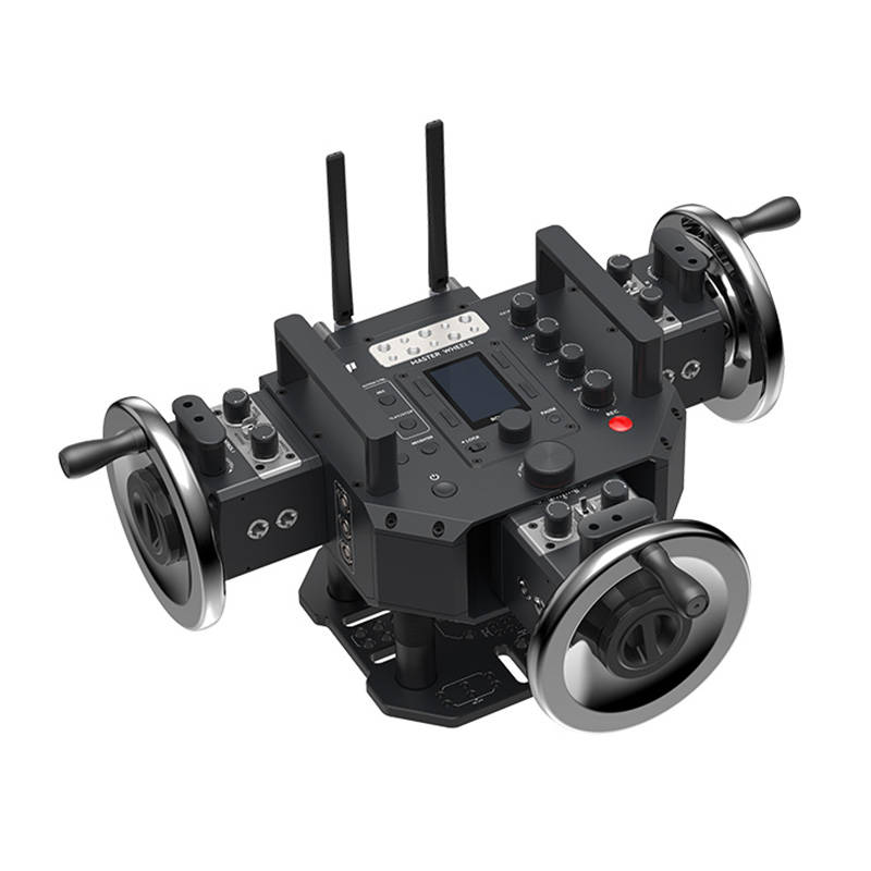 DJI Master Wheels 3-Axis (RH) widok produktu