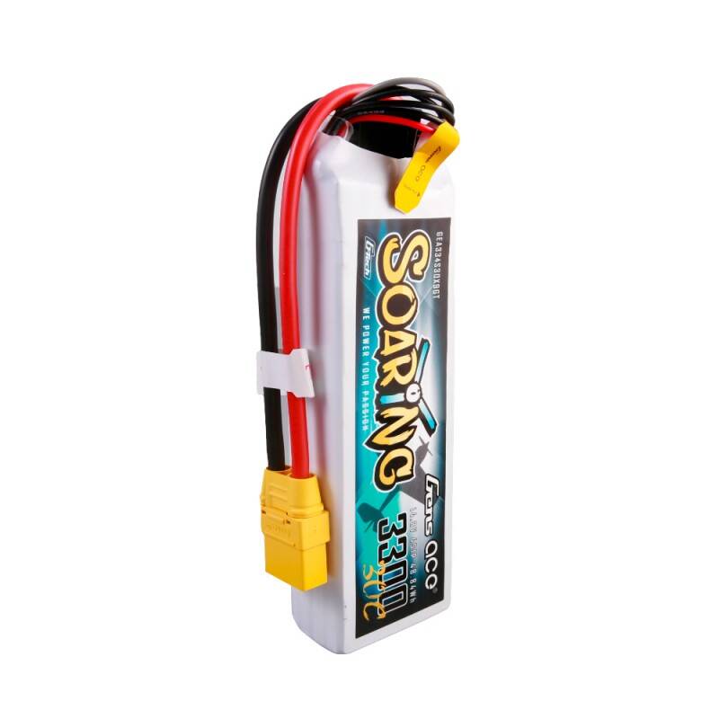 Akumulator Gens ace G-Tech Soaring z przewodami balansera