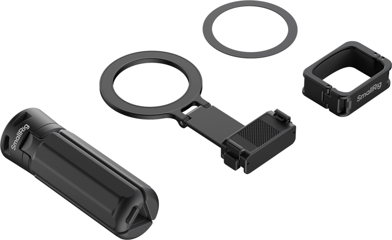 SmallRig 6864 – magnetyczny system mocowania w zestawie do vlogowania