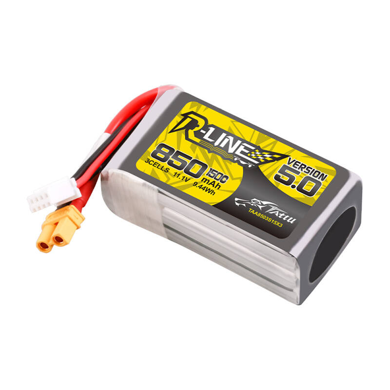 Akumulator Tattu R-Line Wersja 5.0 3S 11.1V