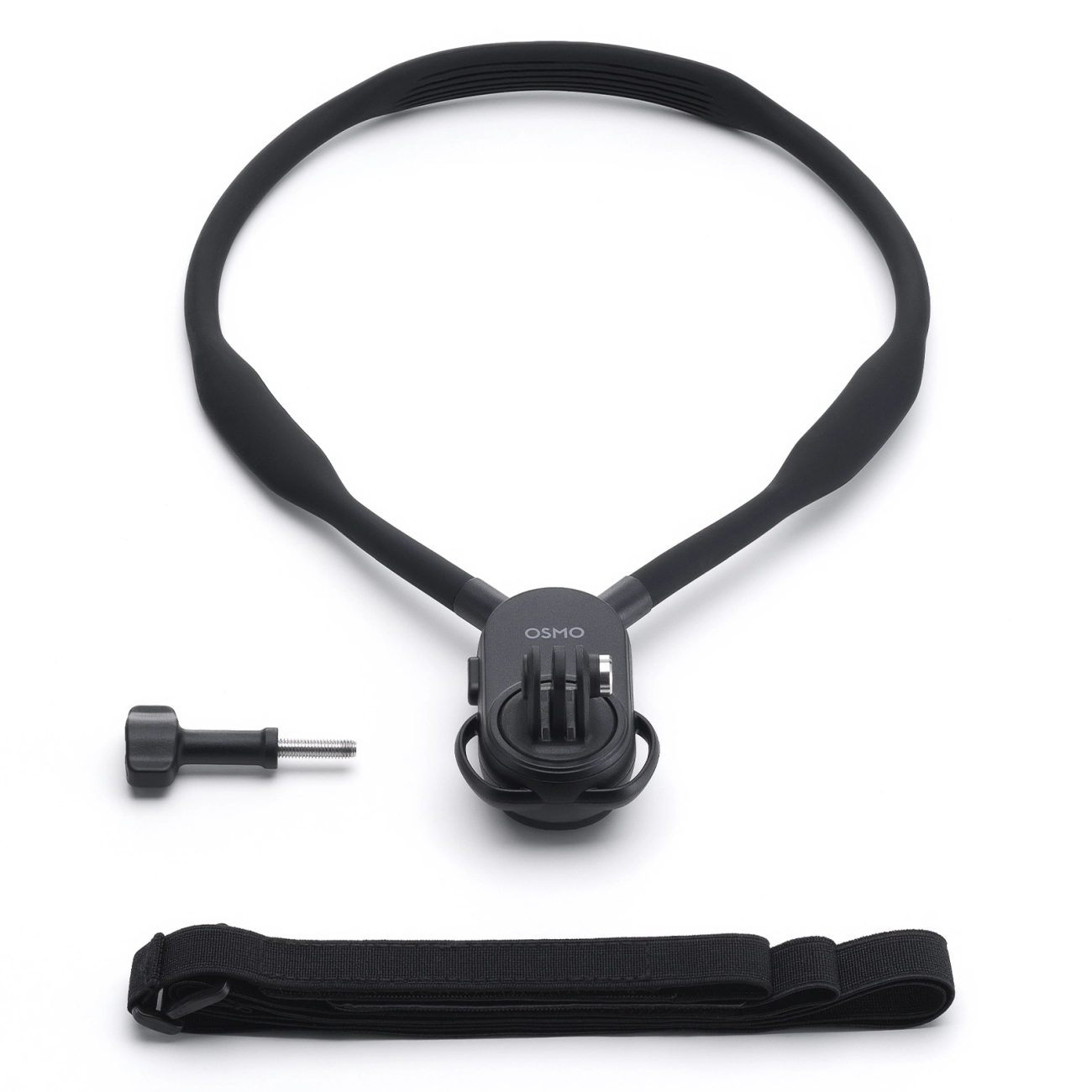 Zawieszane mocowanie na szyję DJI Osmo Max do dynamicznych ujęć