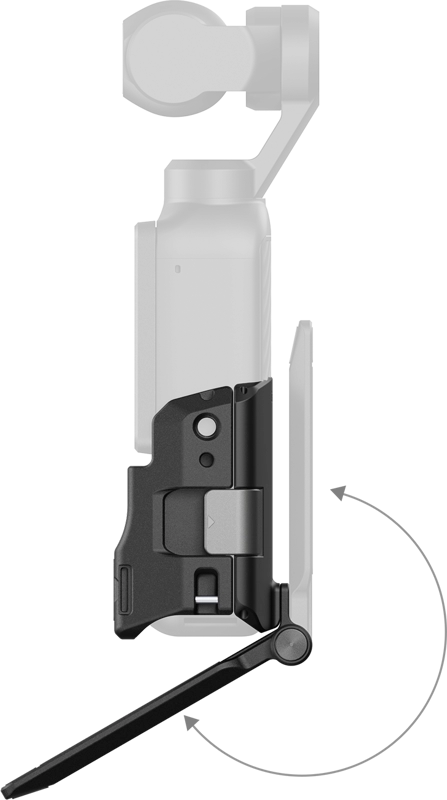 SmallRig 6872 – magnetyczna płyta tylna z systemem Arca-Swiss