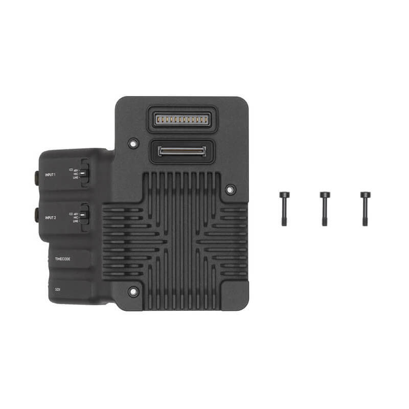 DJI Ronin 4D Expansion Plate do profesjonalnych zastosowań