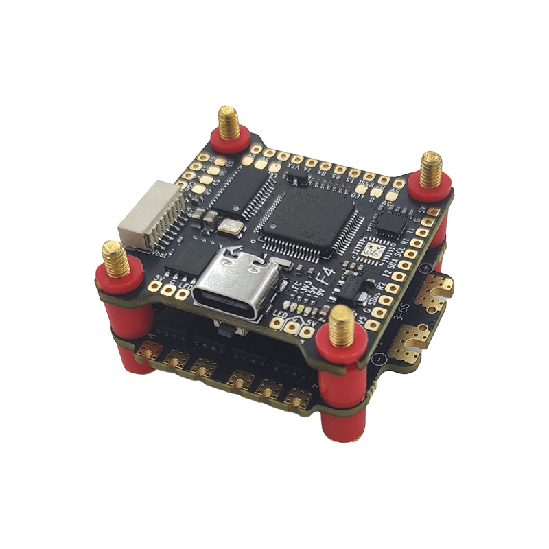 Stack Pilotix F460 F405 V2 FC i 60A ESC