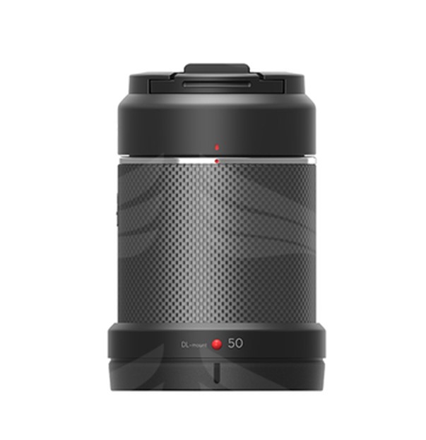 DJI Obiektyw Zenmuse X7, X9, P1 DL 50mm F2.8 LS ASPH