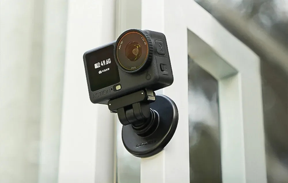 Uchwyt magnetyczny Sunnylife 360 dla Insta360 X5 X4 Air Ace
