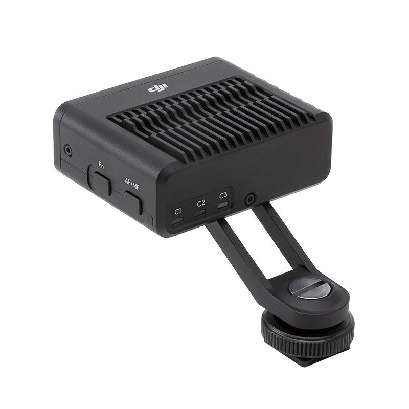 Autofocus z DJI LiDAR Range Finder
