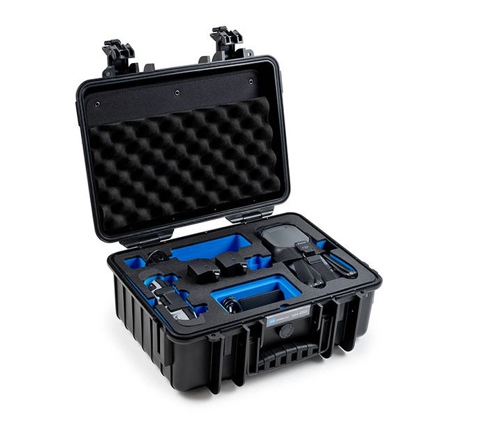 DJI AIR 3 HARD CASE WATERPROOF CARRYING CASE FOR DJI AIR 3 FLY MORE COMBO