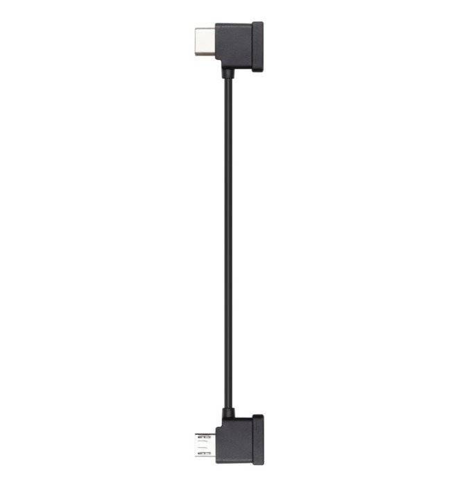 Kabel aparatury micro USB DJI