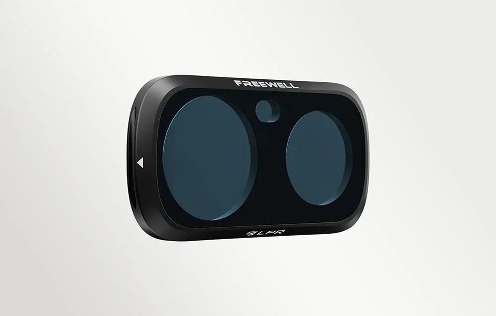 Filtr LPR Freewell Insta360 Luna Ultra w etui