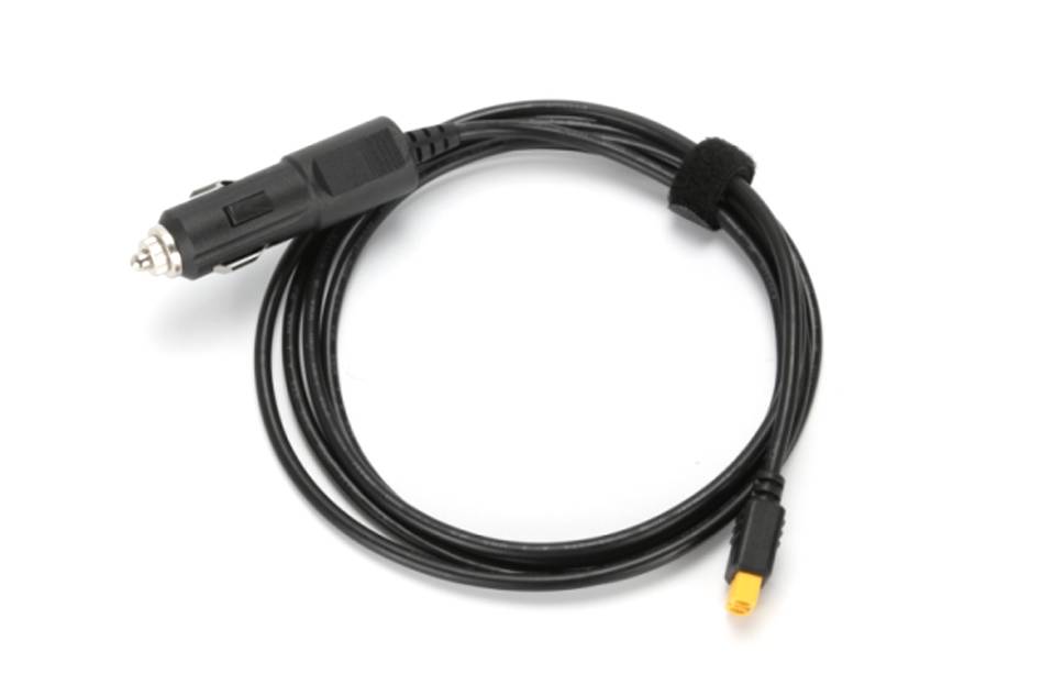 Ładowarka samochodowa EcoFlow ze złączem XT60
