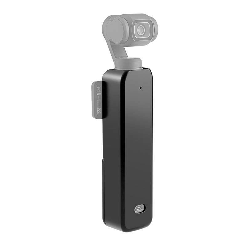 Metalowa rama ochronna PULUZ do DJI OSMO Pocket 3