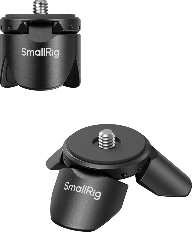 SmallRig 6083 – magnetyczne nogi mini statywu do mocowania na powierzchniach z metali żelaznych
