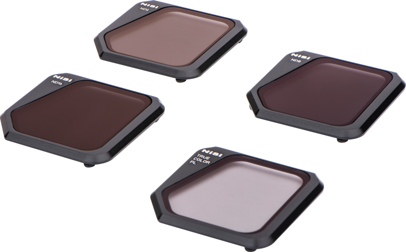 Zestaw filtrów NiSi Black Mist Kit do drona DJI Mavic 3