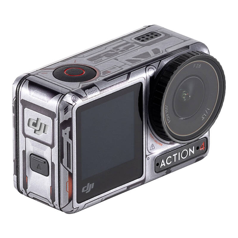 Naklejka ochronna DJI do Osmo Action 3 i 4