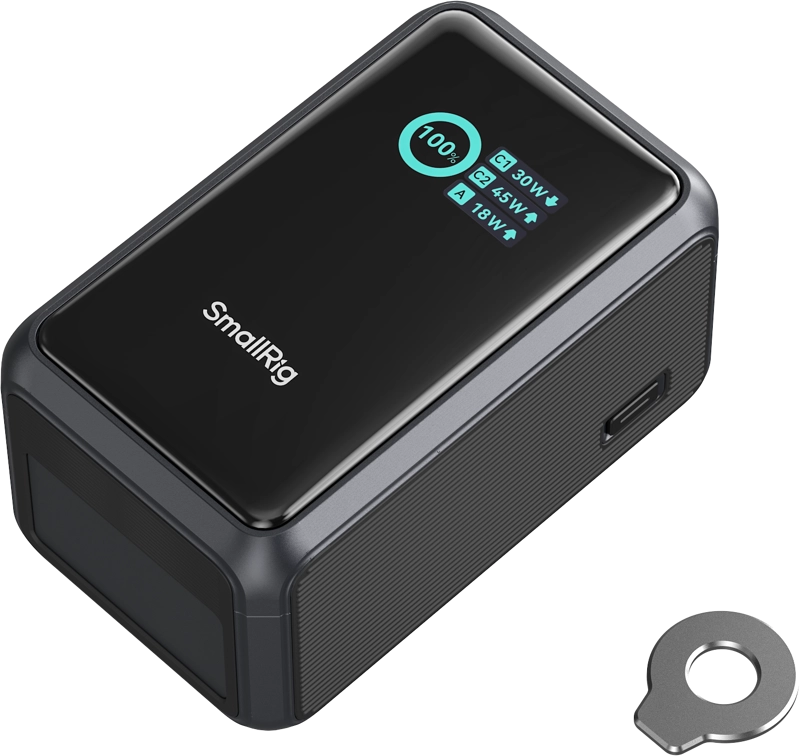 SmallRig Nano36 6057 – kompaktowy powerbank do urządzeń mobilnych