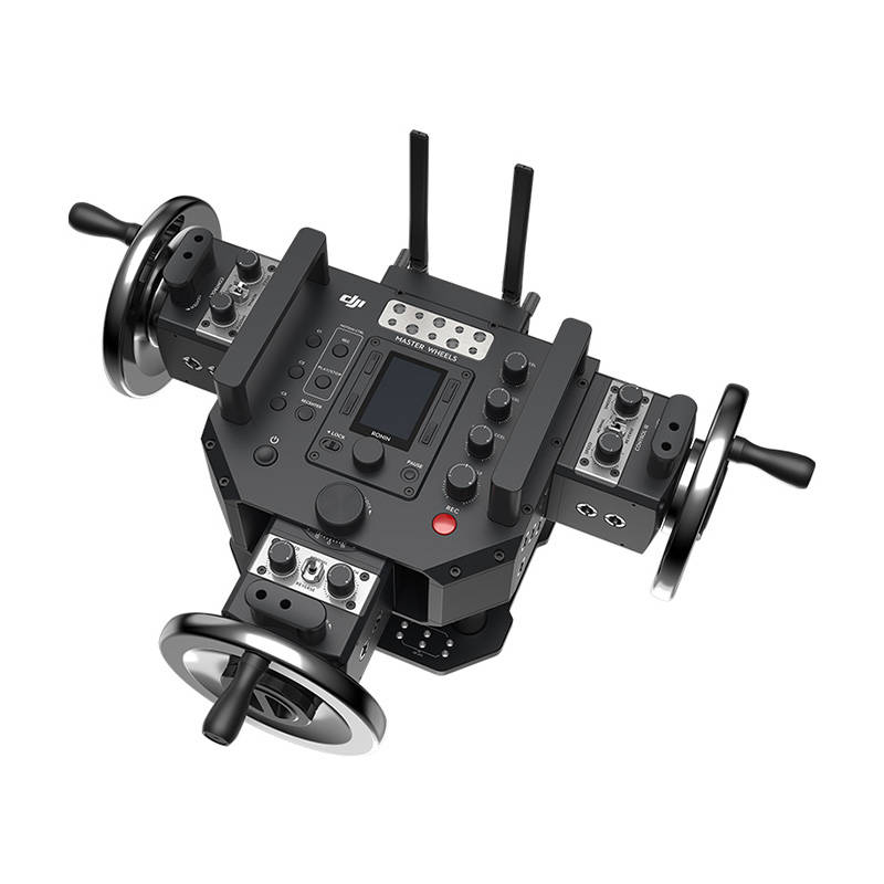 DJI Master Wheels 3-Axis (RH) kompatybilny z urządzeniami DJI