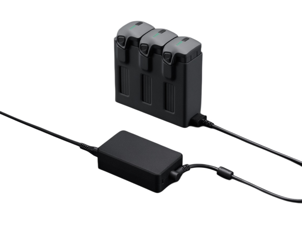 Zasilacz 240W DJI Mavic 4 Pro w kompaktowej obudowie