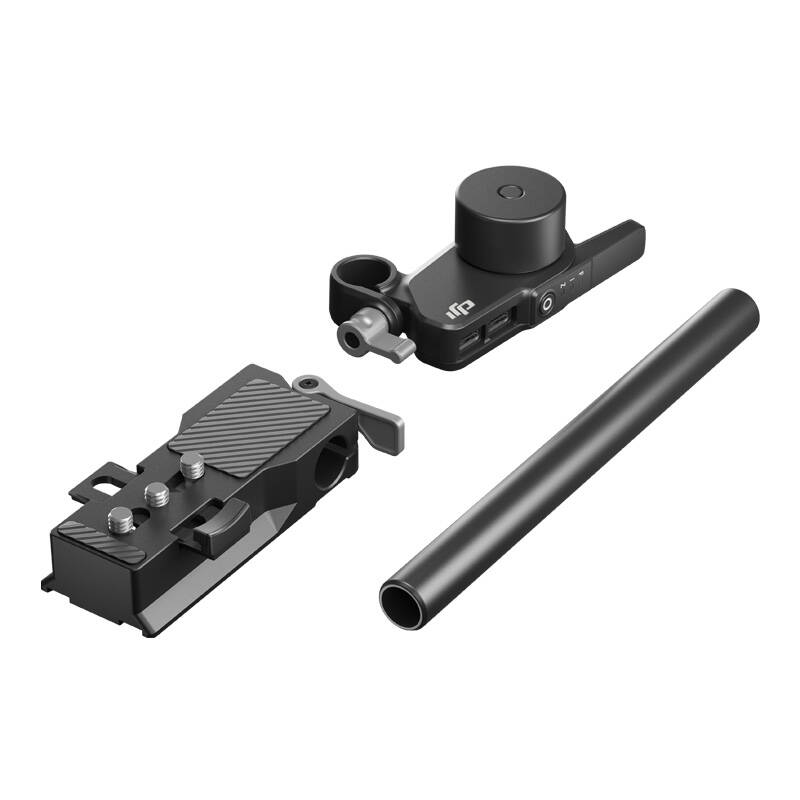 Silnik DJI Focus Pro z akcesoriami montażowymi