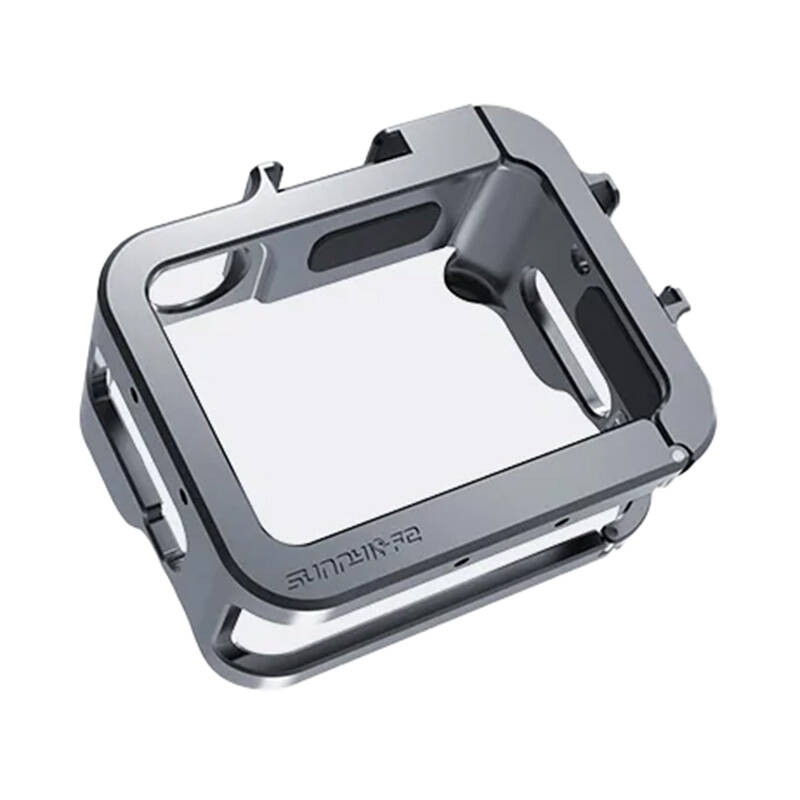 Aluminiowa obudowa ramka Sunnylife dla Insta360 GO 3