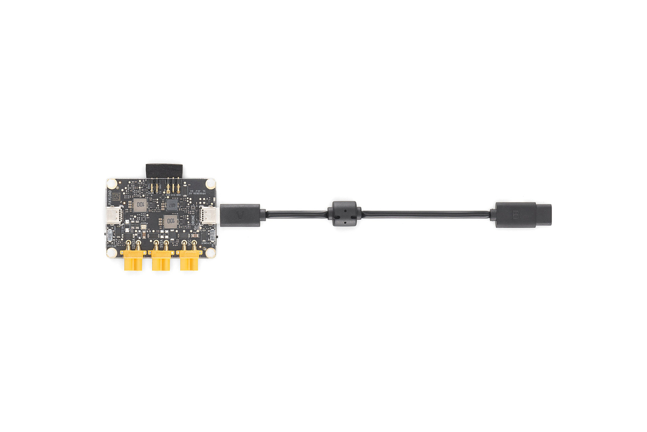 Płytka adaptera E-Port Development Kit