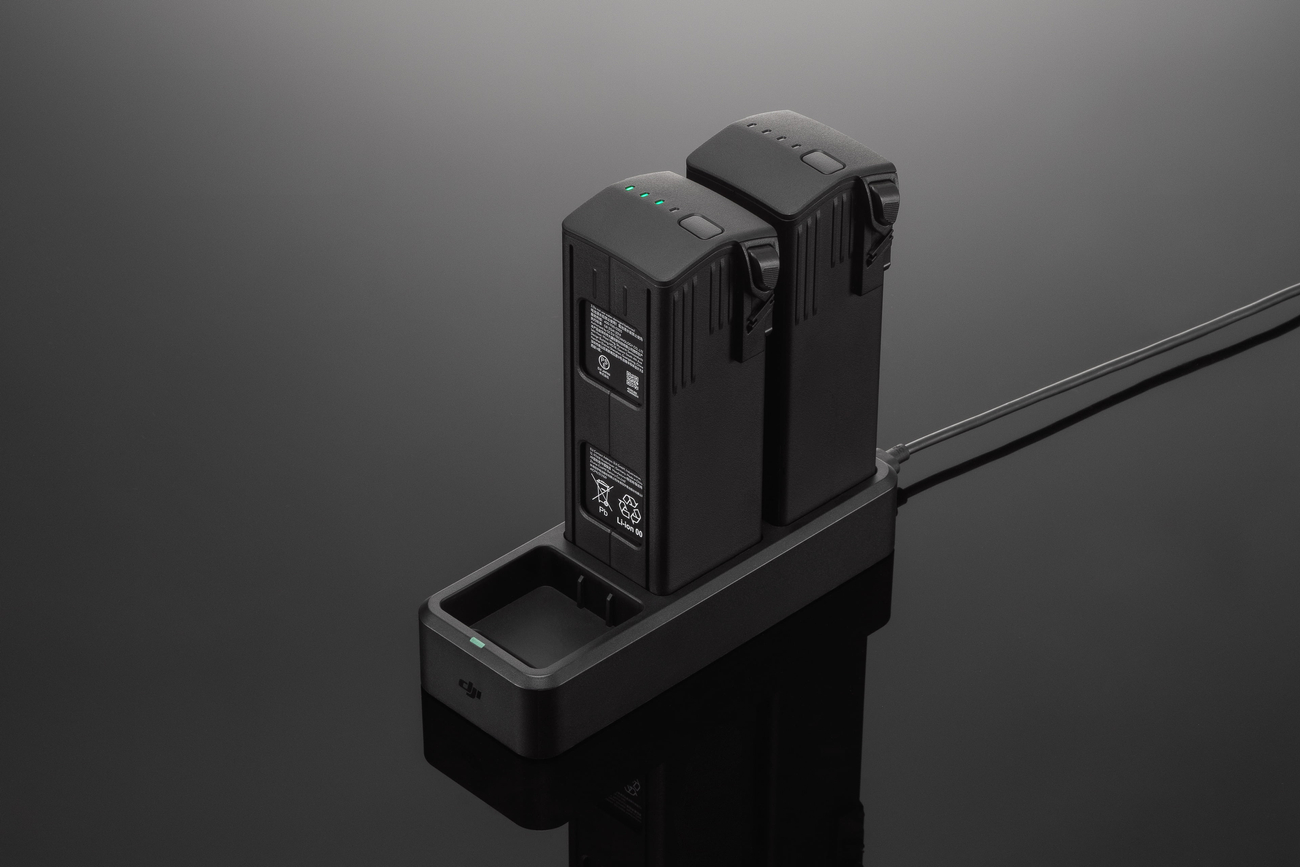 Hub ładowania akumulatorów DJI Mavic 3 szczegóły produktu