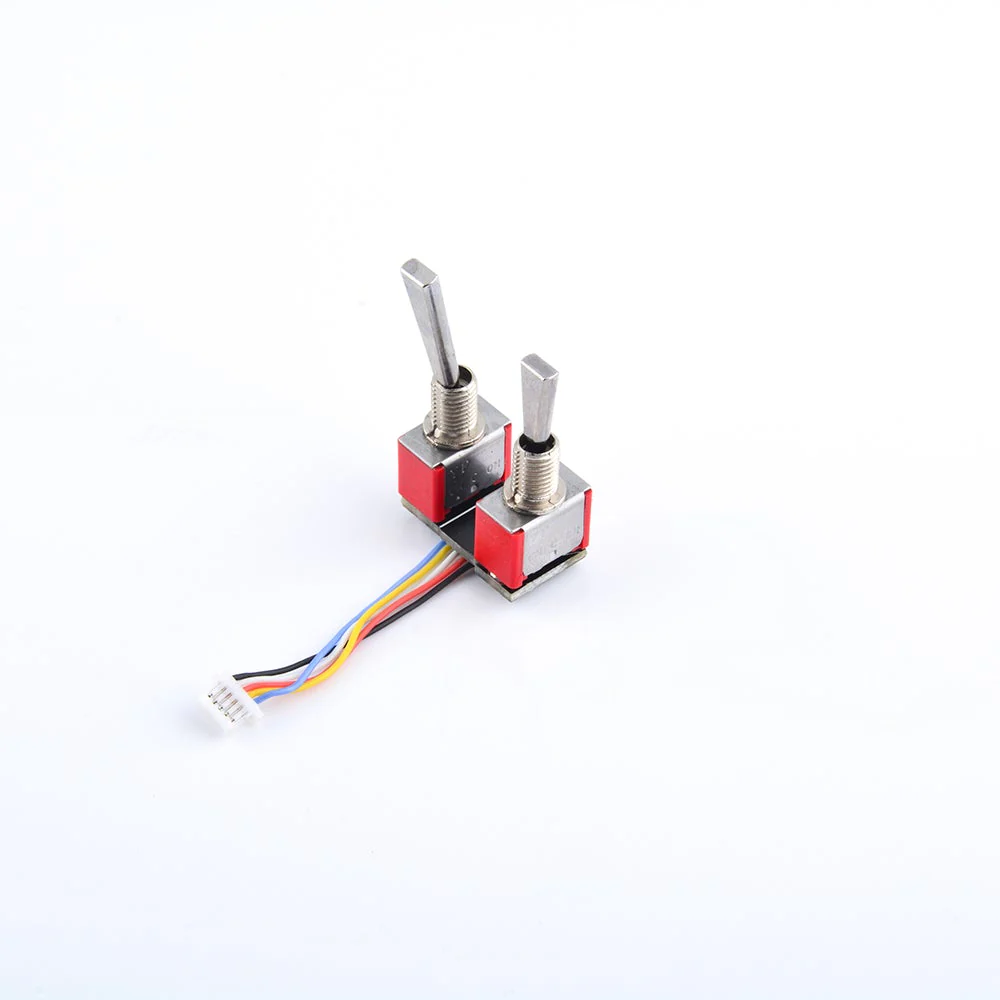 Zestaw przełączników SC i SD RadioMaster TX16S MKII